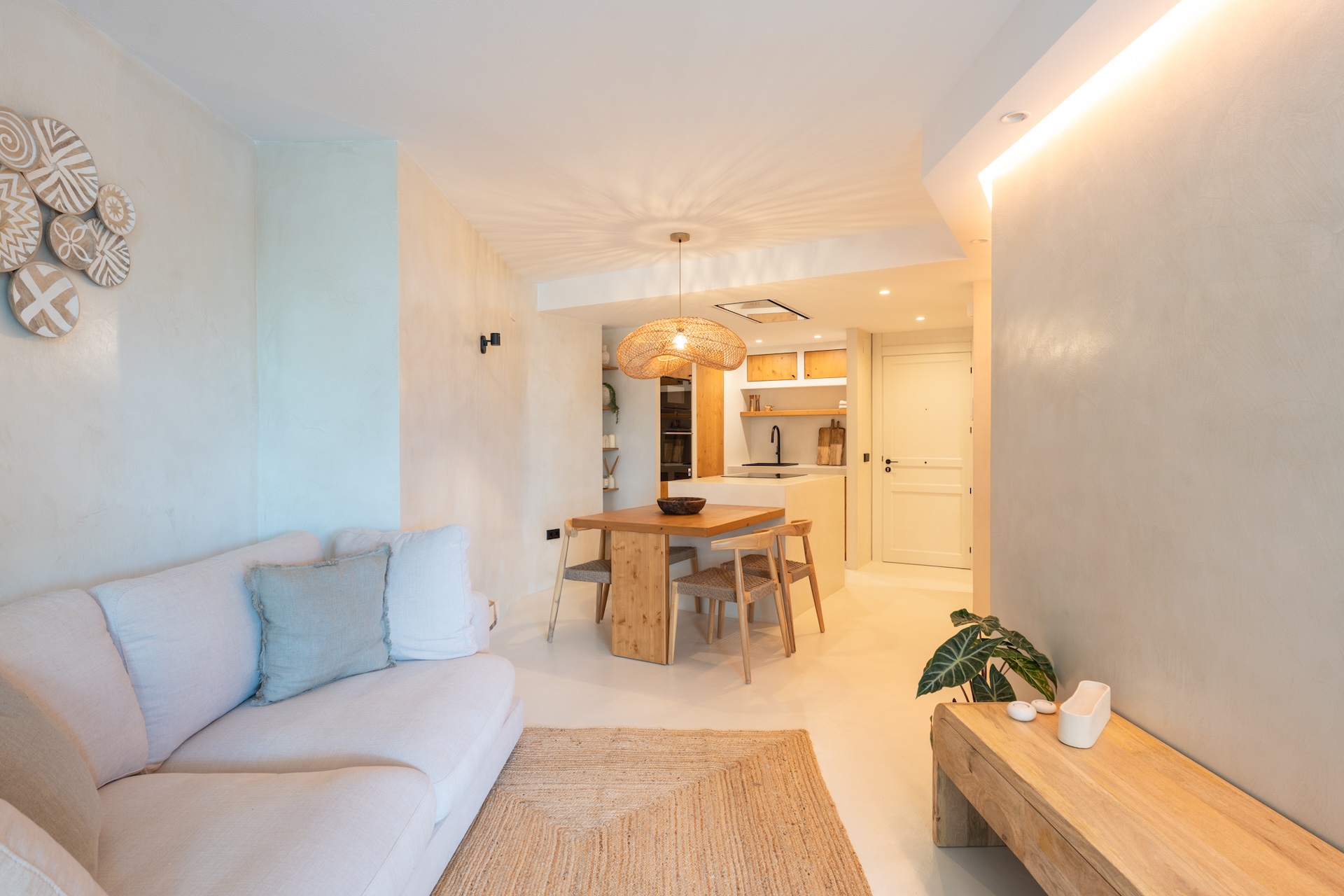 Resa Estates apartment for sale Botafoch Ibiza living 2.jpg